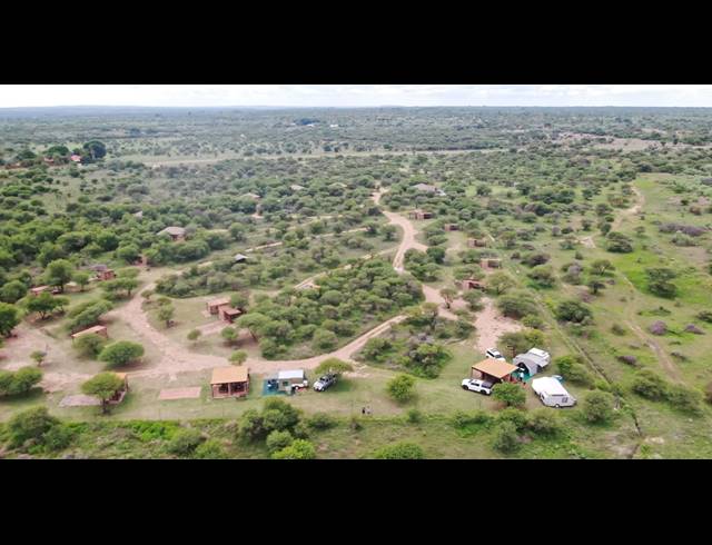 1,731M² LODGE FOR SALE IN DINOKENG GAME RESERVE